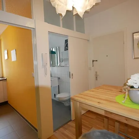 Appartamento Paris, Eg Solingen