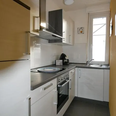 Appartamento Paris, Eg Solingen