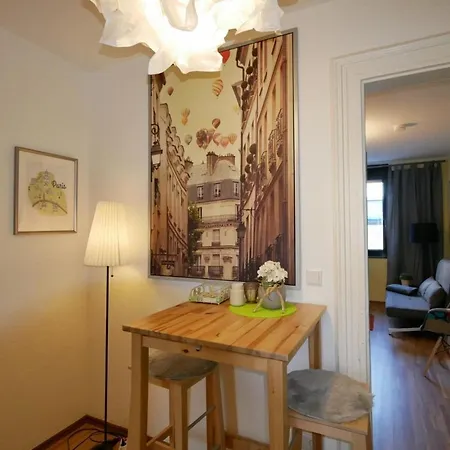 Appartamento Paris, Eg Solingen